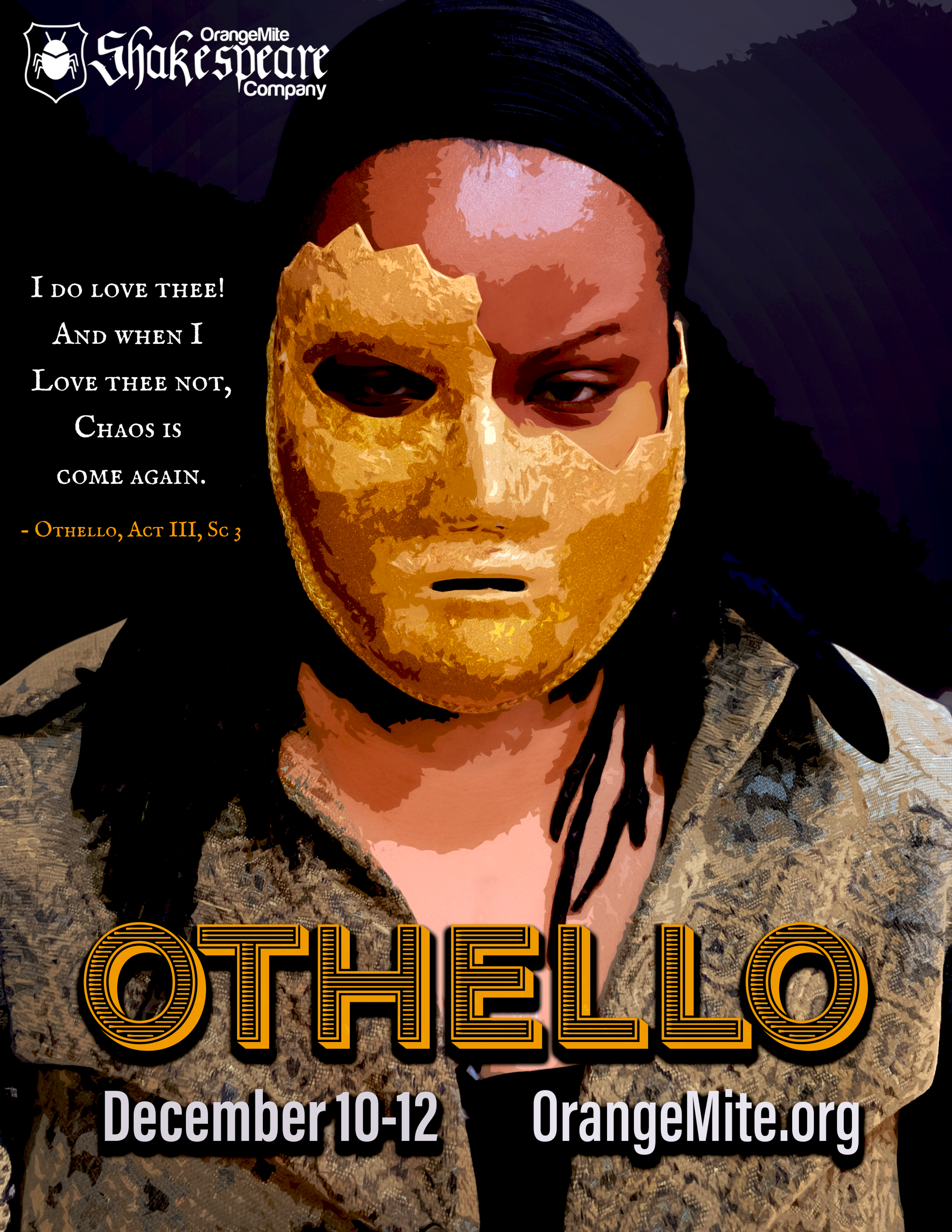 OTHELLO — OrangeMite Studios